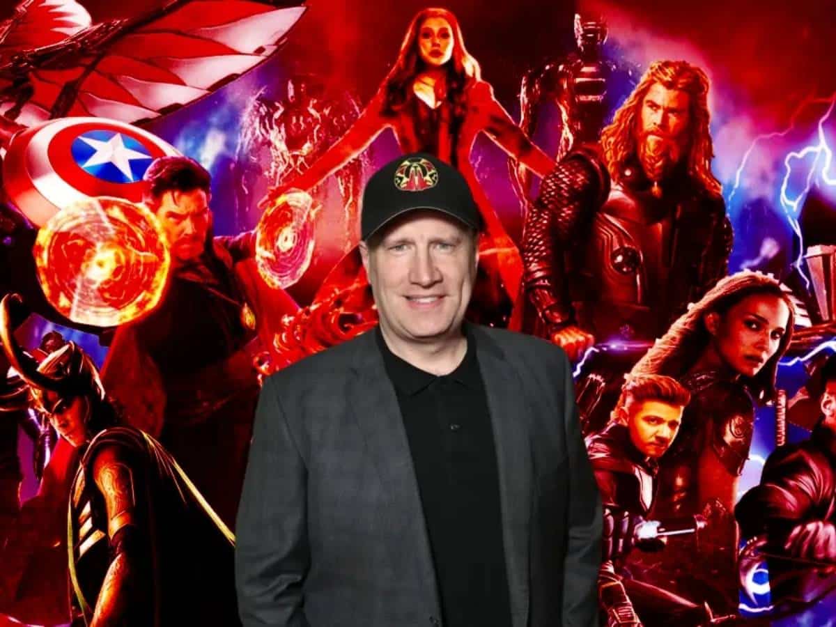 Kevin Feige Tiene Más Poder En Marvel De Lo Que Imaginábamos Cine Cómics 7711