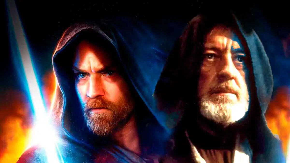 Explicación de por qué es tan viejo Obi-Wan Kenobi en Una nueva esperanza