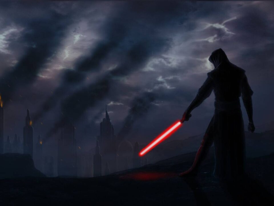 los sith en the acolyte (star wars)