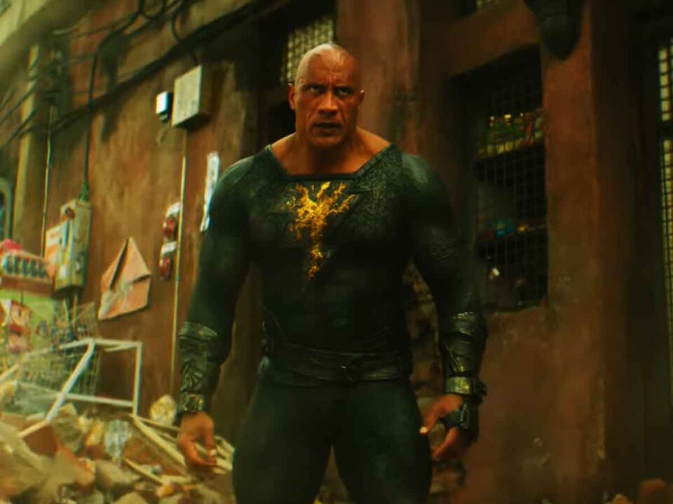 tráiler de black adam