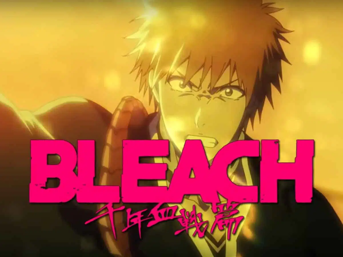 bleach: thousand-year blood war