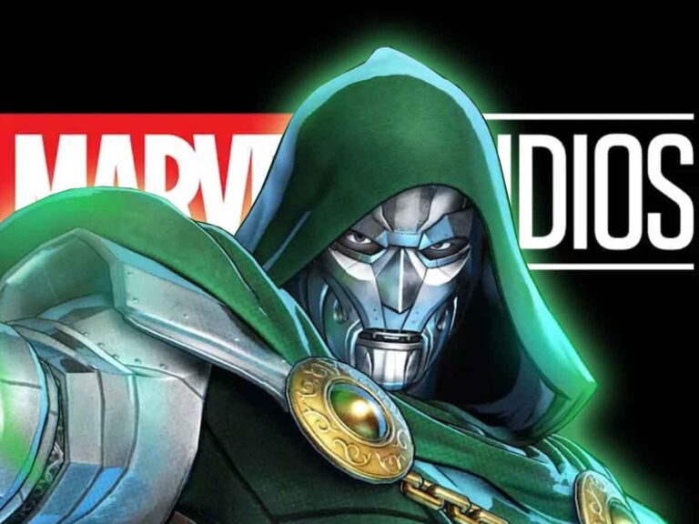 Doctor Doom in Avengers: Secret Wars? - Ruetir