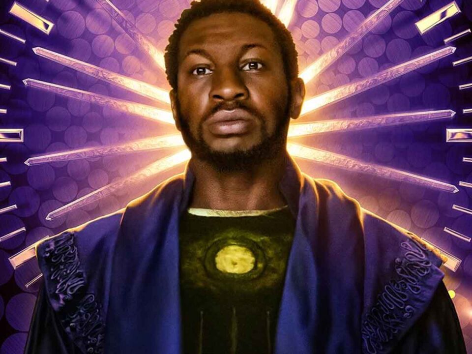 jonathan majors como kang en marvel