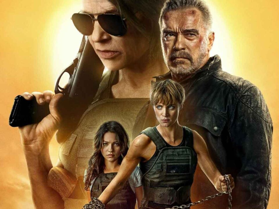 terminator: destino oscuro