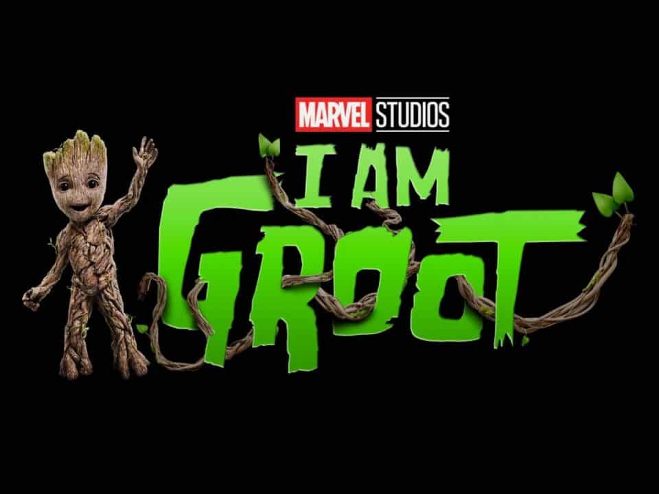 I Am Groot - Marvel