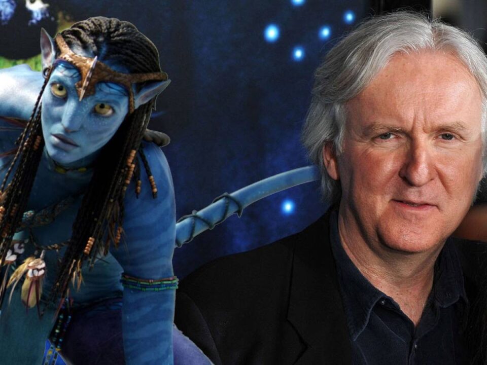 james cameron en avatar