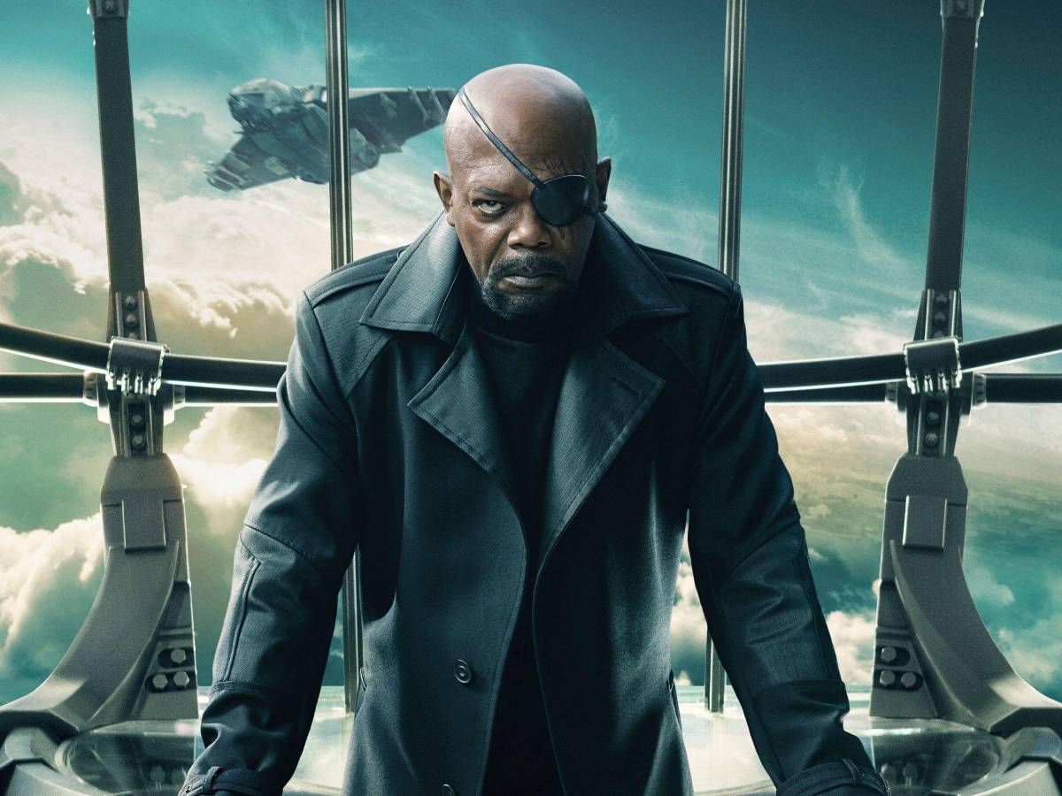 el reemplazo de nick fury en el ucm de marvel