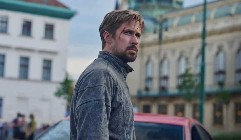 ryan goslyng en el agente invisible