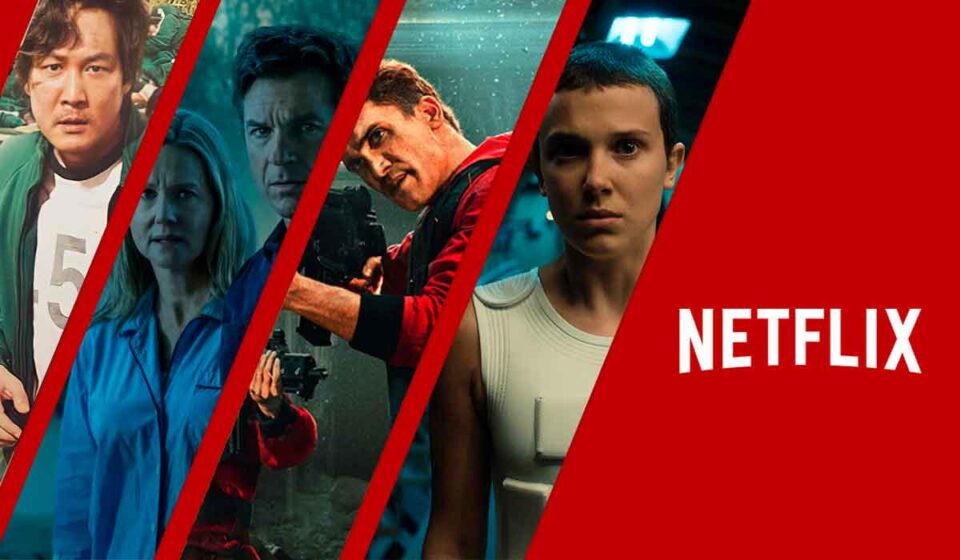 ¿cuáles son las series más vistas de netflix en lo que va de año?