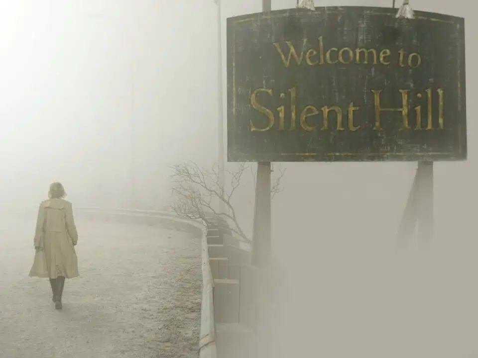 silent hill (konami)