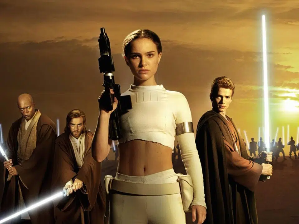 star wars: episodio ii - el ataque de los clones