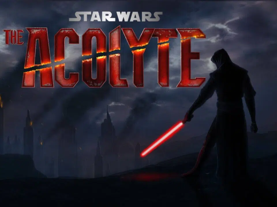 Los personajes de Star Wars: The Acolyte