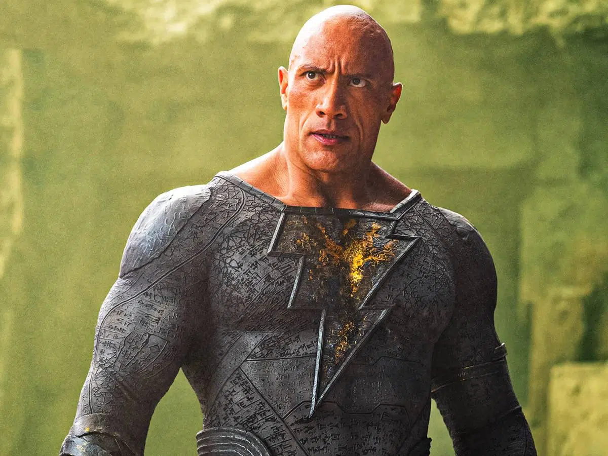 Black Adam nuevo trailer  ¿Cuándo se estrena la película con