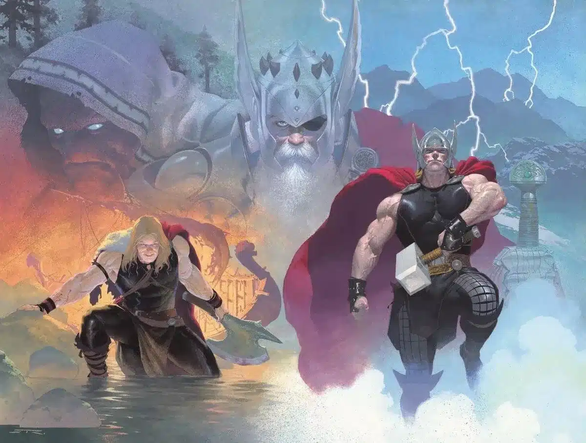 thor esad ribic jason aaron