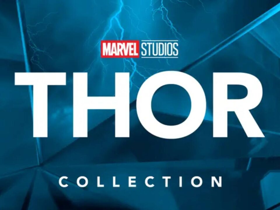 la colección en disney+ con motivo del estreno de thor: love and thunder