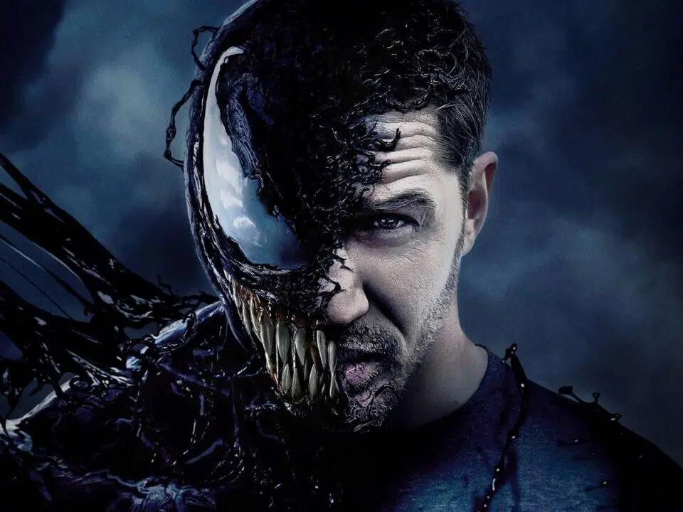 Tom Hardy como Venom 3 (Marvel)
