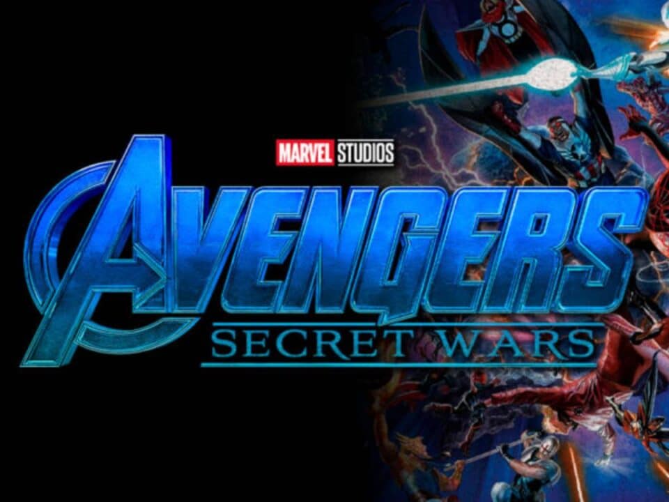 Vengadores: Secret Wars - Marvel Studios