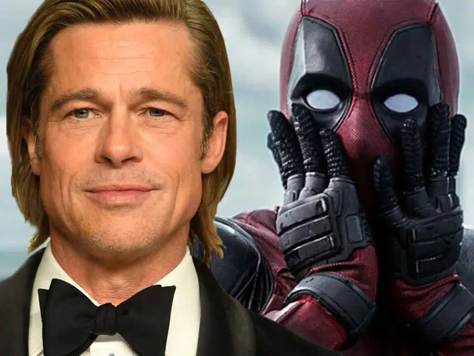 brad pitt cameo deadpool 2