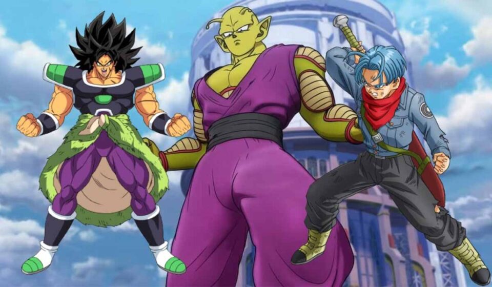 Espectacular Tráiler Oficial De DRAGON BALL SUPER: SUPER HERO ...