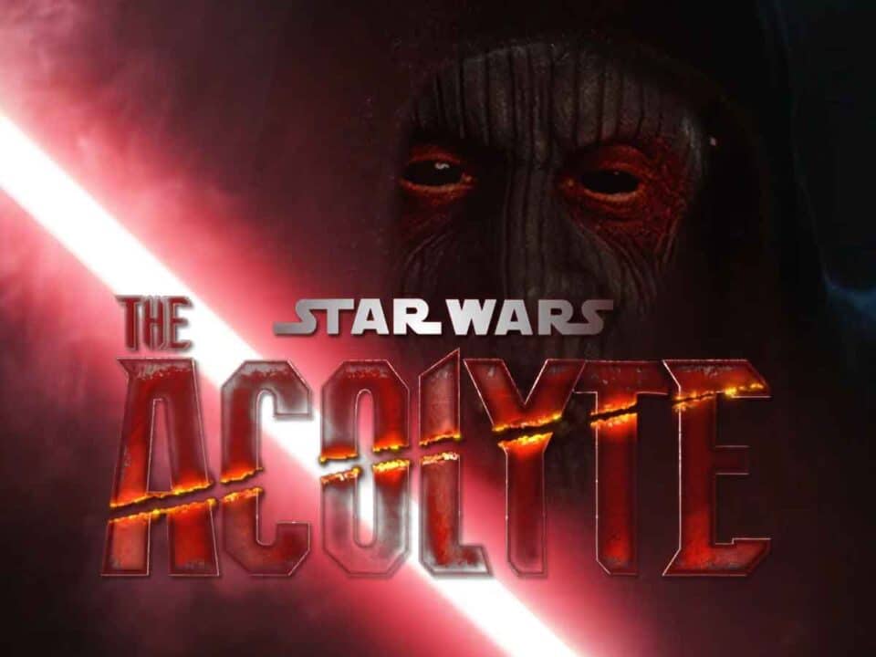 darth plagueis en star wars: the acolyte