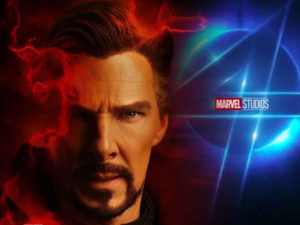 doctor strange 2 los cuatro fantásticos