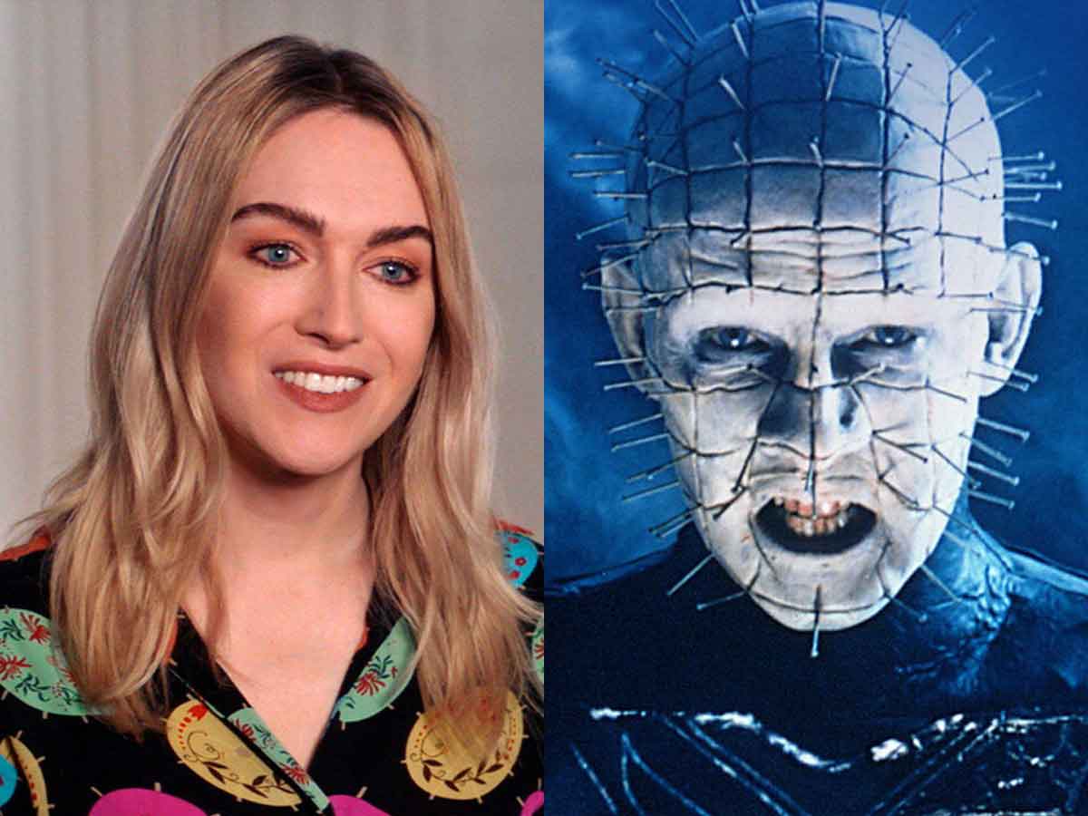 jamie clayton protagoniza hellraiser