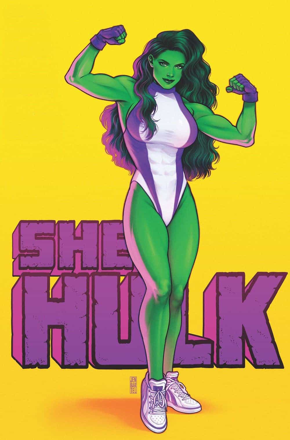 She-Hulk de Rainbow Rowell