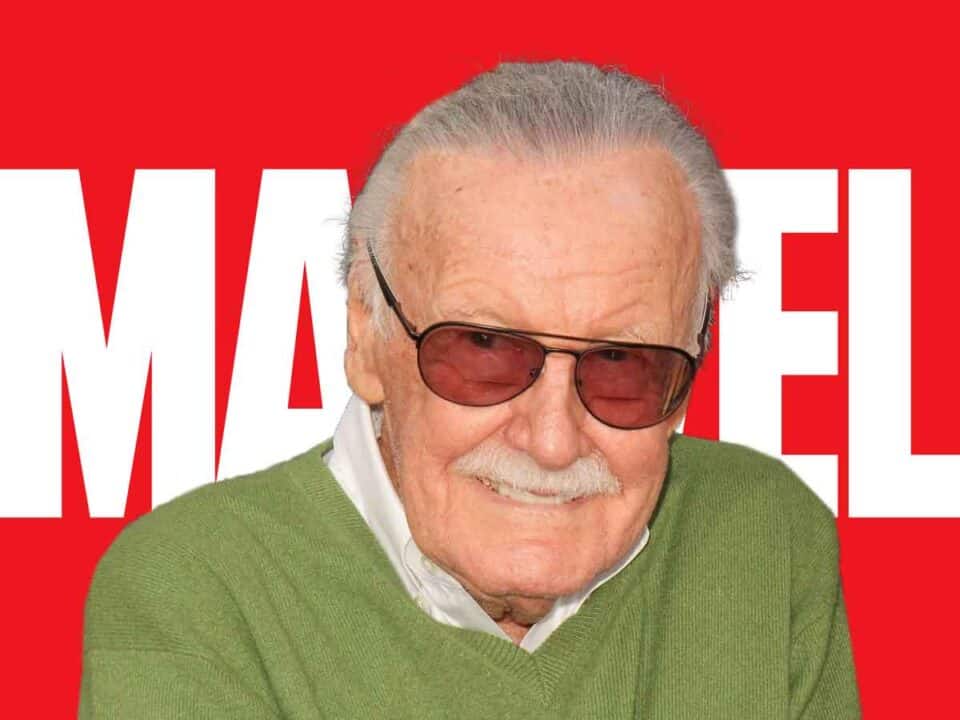 stan lee marvel