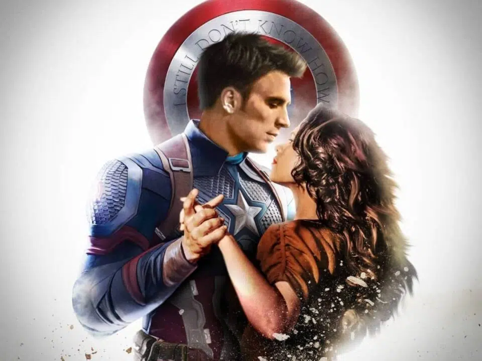 La virginidad de Capitán América en Marvel Studios