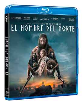 el hombre del norte: análisis del blu-ray