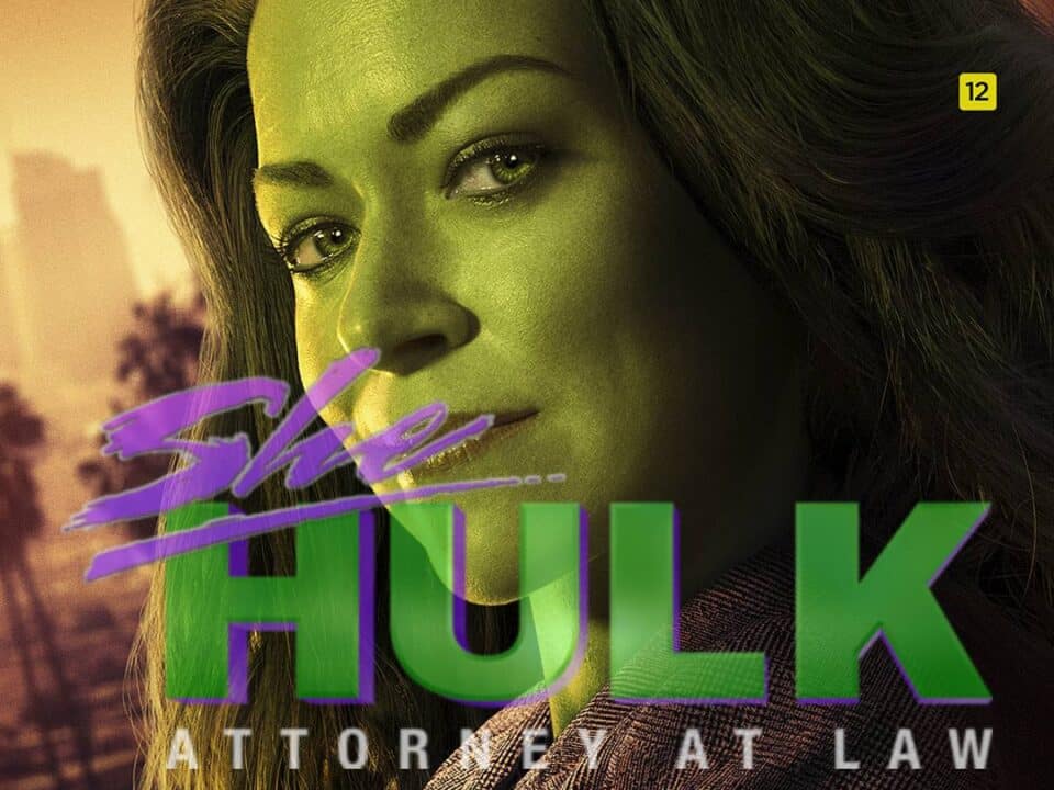 El estreno de She-Hulk (Marvel Studios)