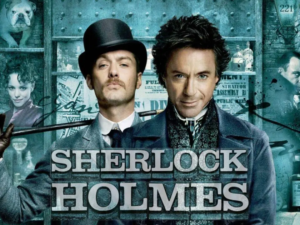 El estreno de Sherlock Holmes 3