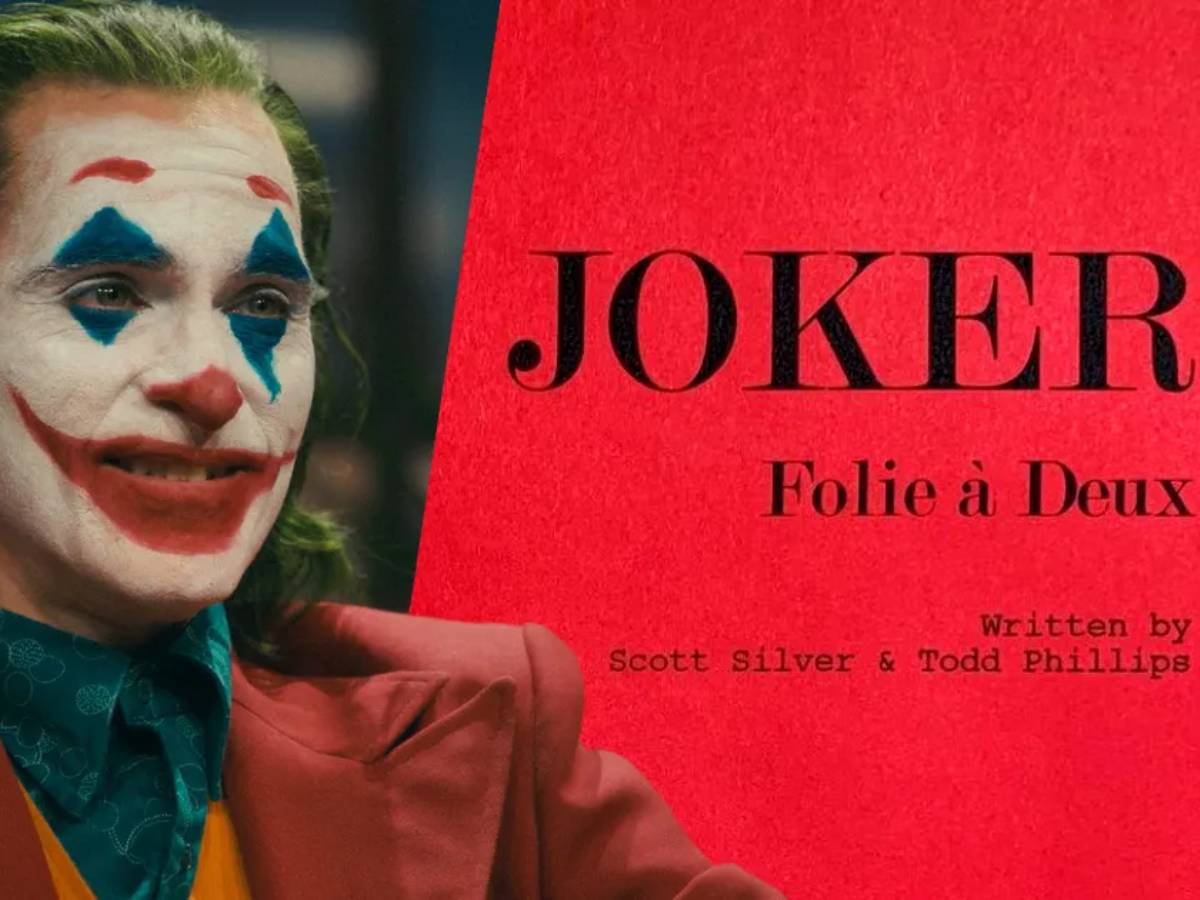 Joker 2: Primeros detalles oficiales de la secuela - Cinemascomics
