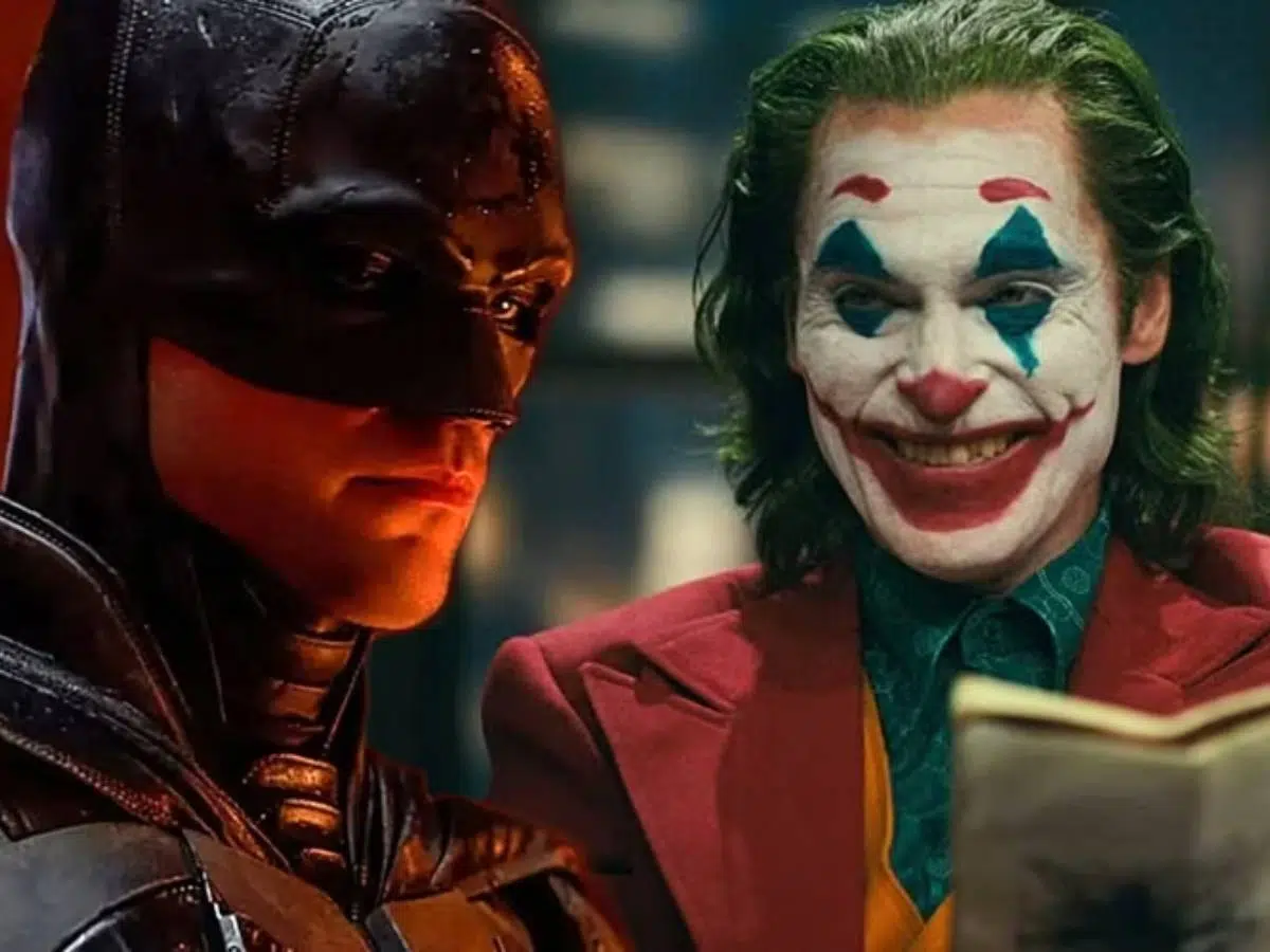 Han Metido Al Joker De Joaquin Phoenix En The Batman Cinemascomics