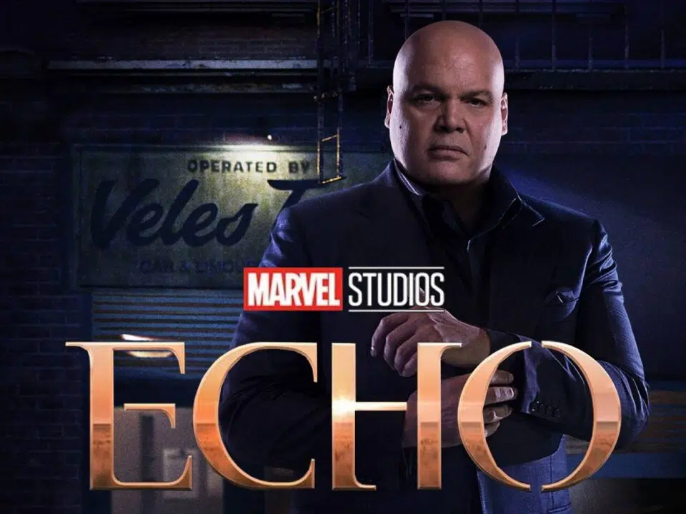 kingpin en echo (marvel studios)