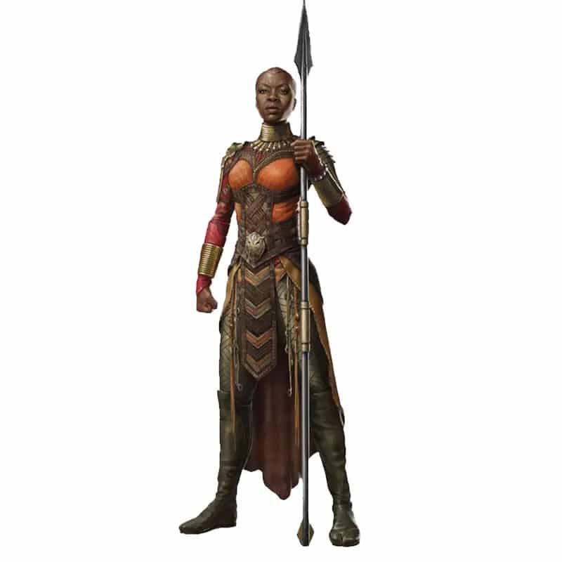 okoye