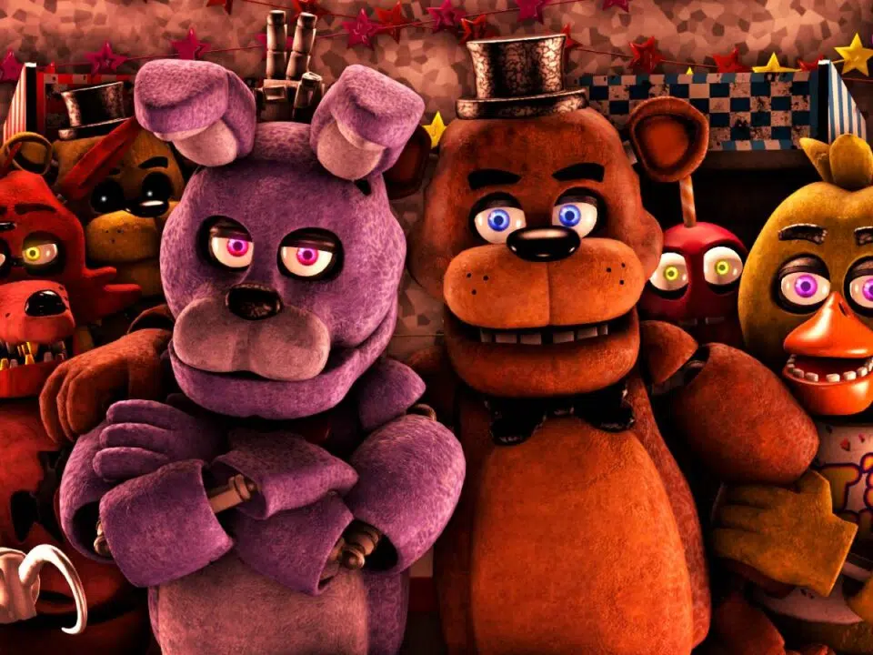 Filme de Five Nights at Freddy's ganha primeira foto e data - NerdBunker