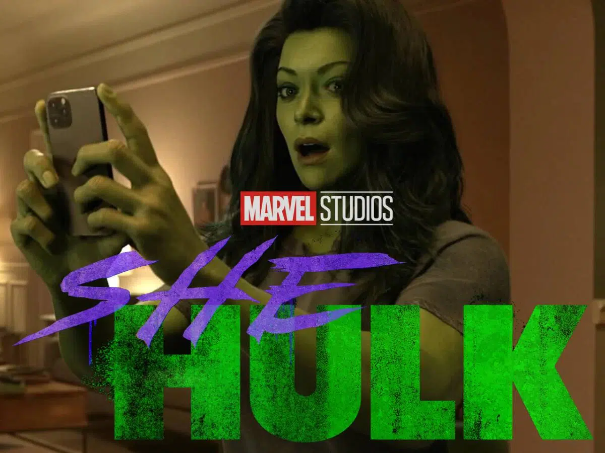 She-Hulk: Primeras críticas de la nueva serie de Marvel 