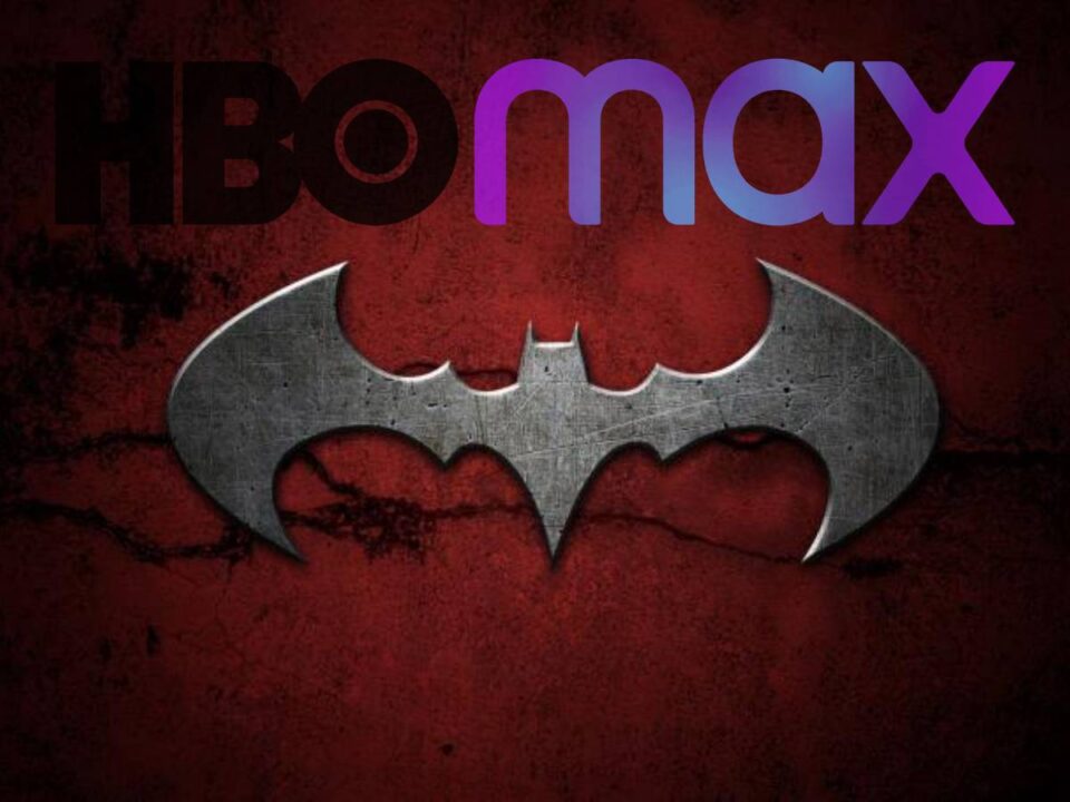 la serie de batman en hbo max