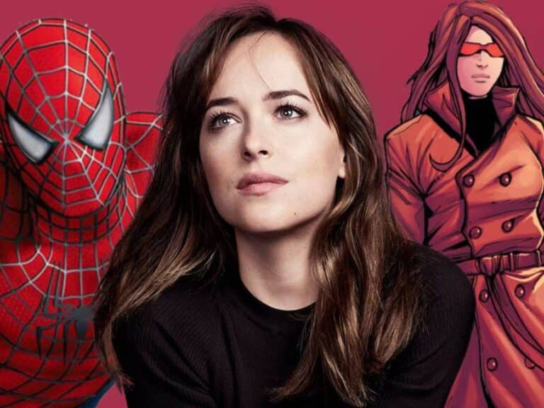 Madame Web Película 2024 Noticias Sinopsis Reparto