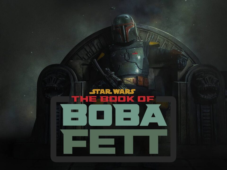 la temporada 2 de the book of boba fett - star wars