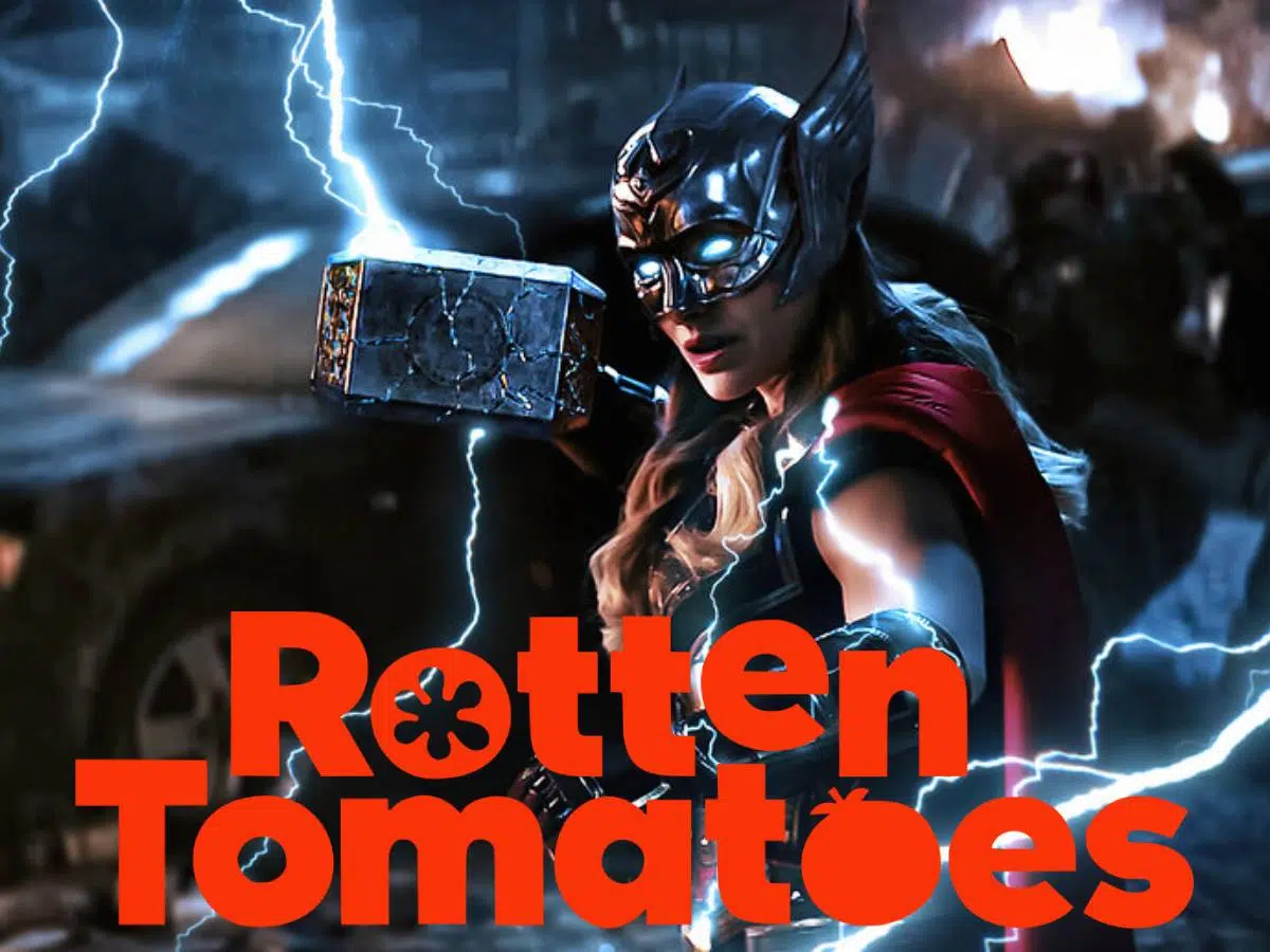 Thor: Love and Thunder - Rotten Tomatoes