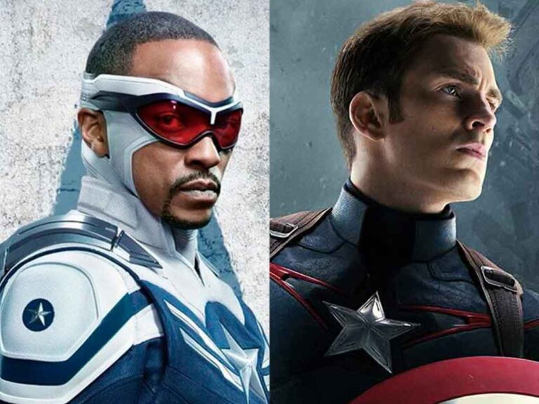 Anthony Mackie Quiere Superar A Chris Evans Como Capitán América ...