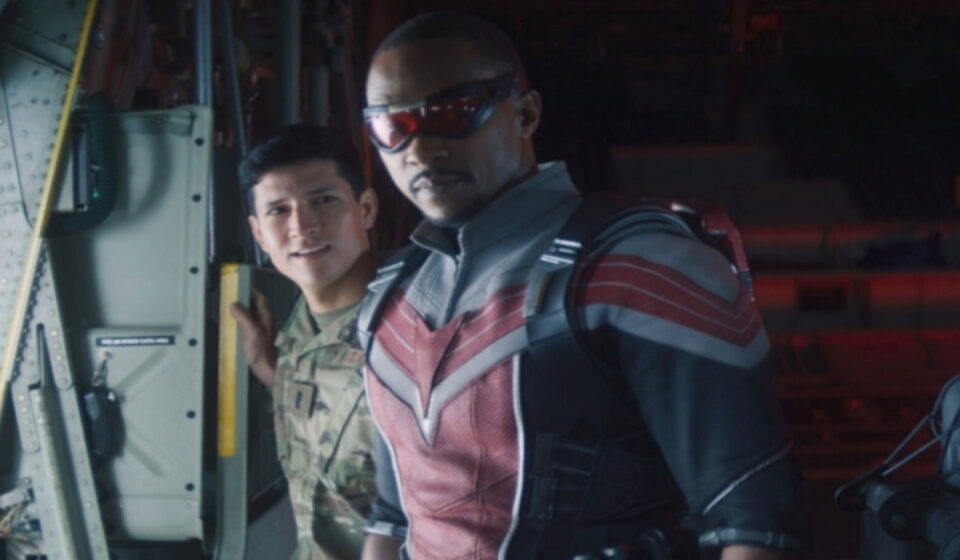 Capitán América 4: ¿Danny Ramírez será Falcon ahora en el UCM?