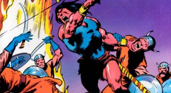 Reseña MARVEL OMNIBUS Conan el Bárbaro: La etapa Marvel original Volumen 6. Un cortecito por aquí… otro por allá…