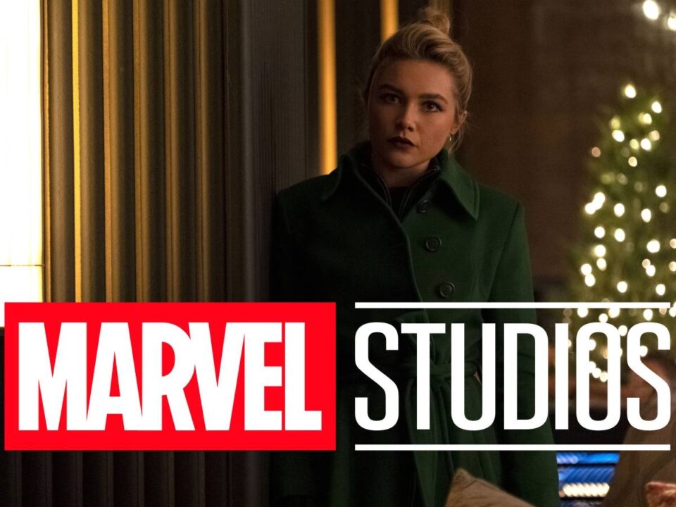 florence pugh como yelena belova en marvel studios