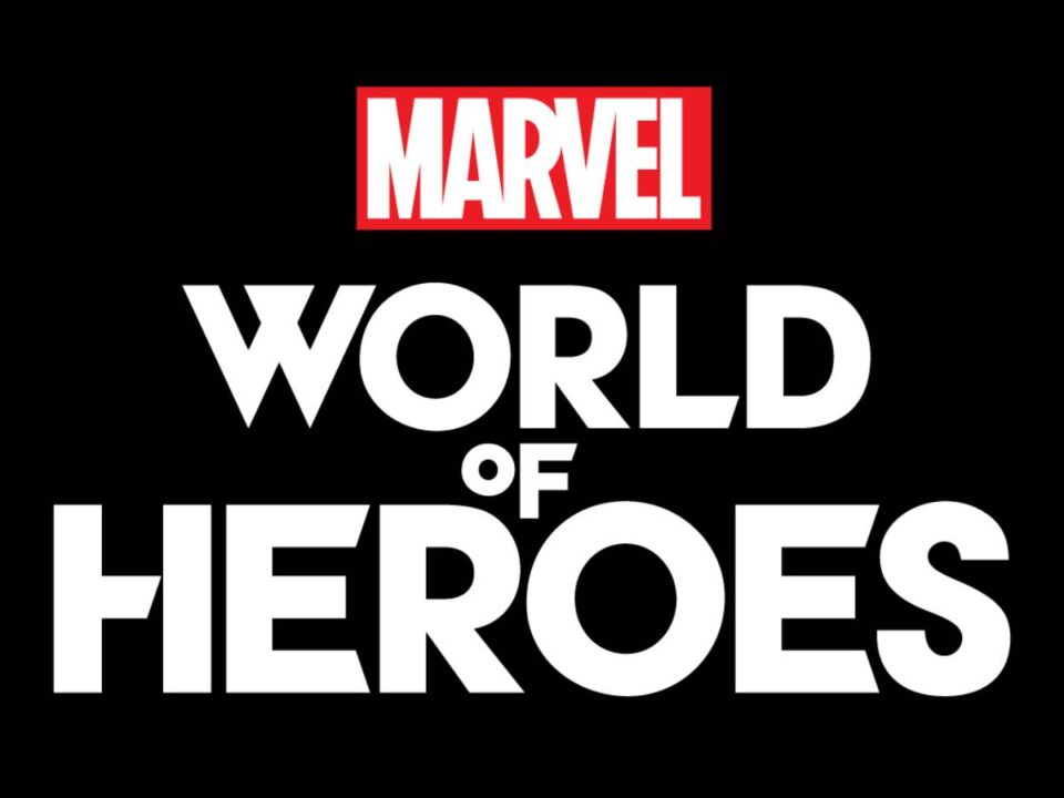 world of heroes - niantic y marvel