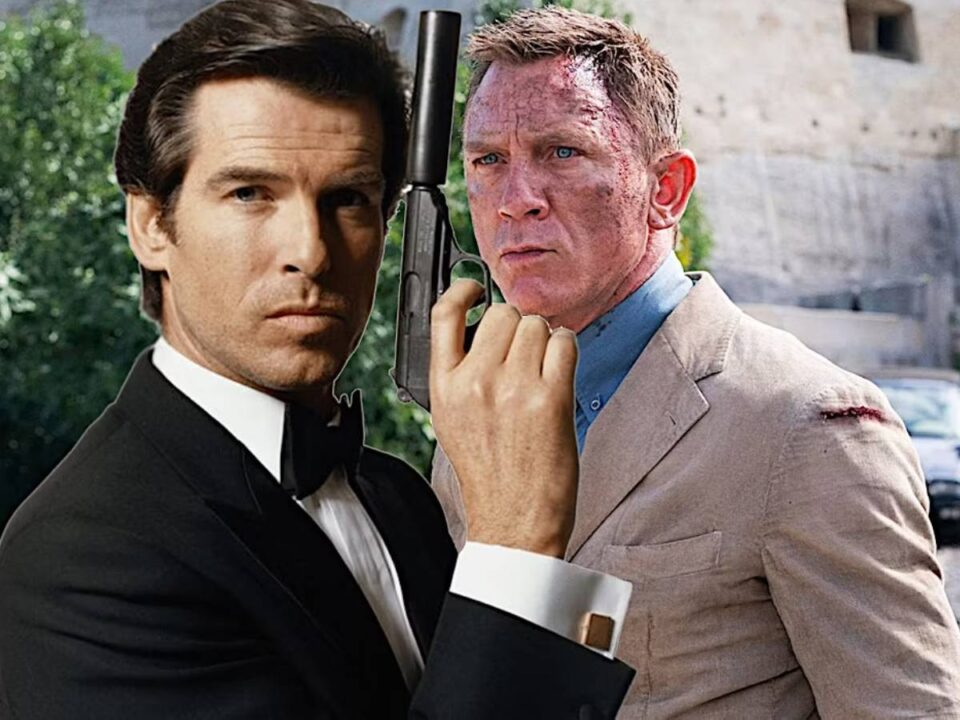 pierce brosnan habla sobre james bond y sin tiempo para morir