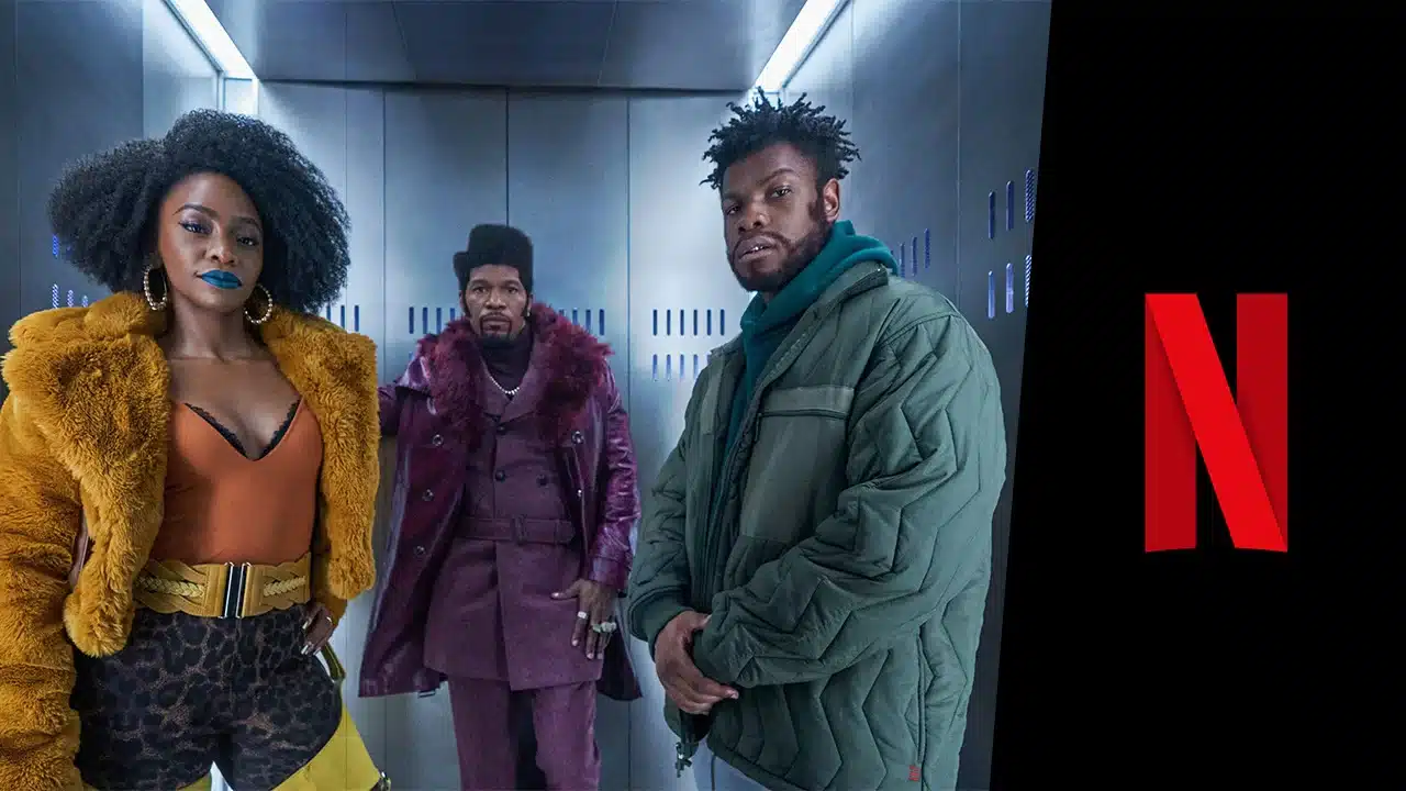 El clon de Tyrone es una de las mejores películas de Netflix en 2023 que se han estrenado a lo largo de este año