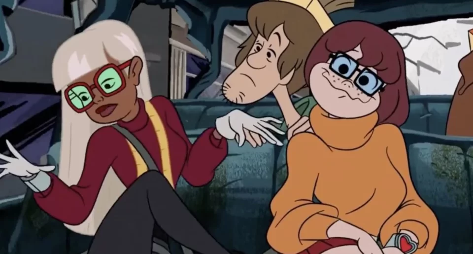 confirmado: vilma, de scooby-doo, es gay